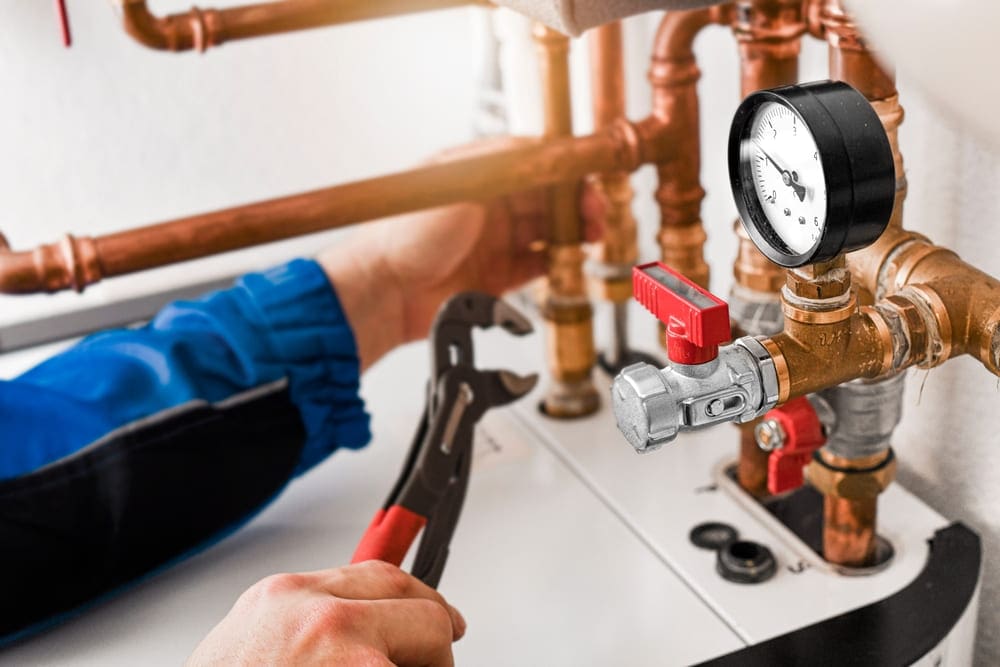 Heating Installation & Replacement in Costa Mesa, CA | Justin Time Plumbing, Heating, & Air