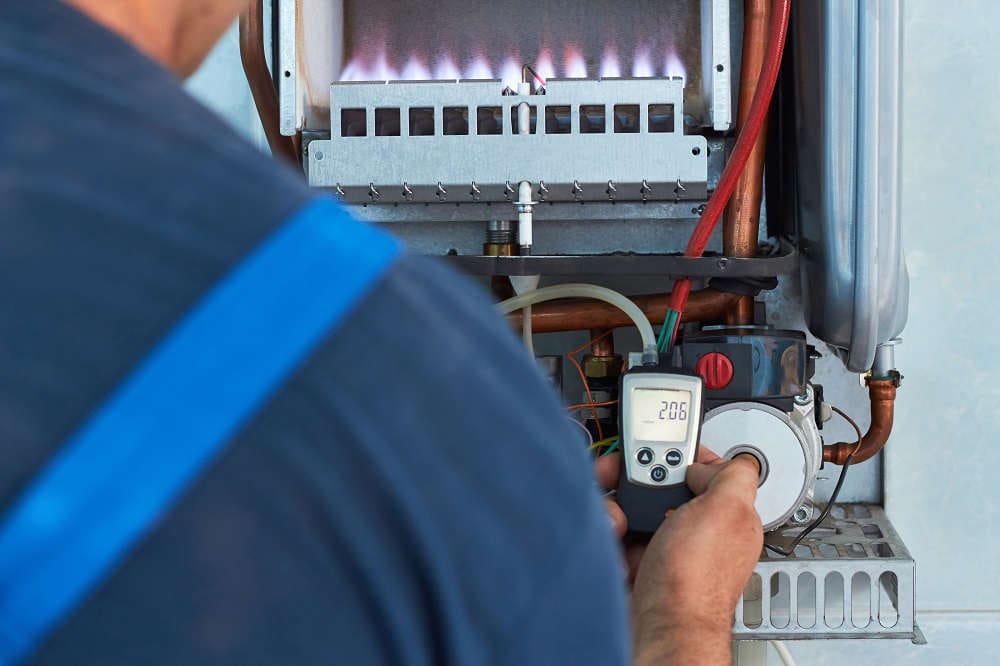 Heating Repair in Costa Mesa, CA. Justin Time Plumbing, Heating & Air