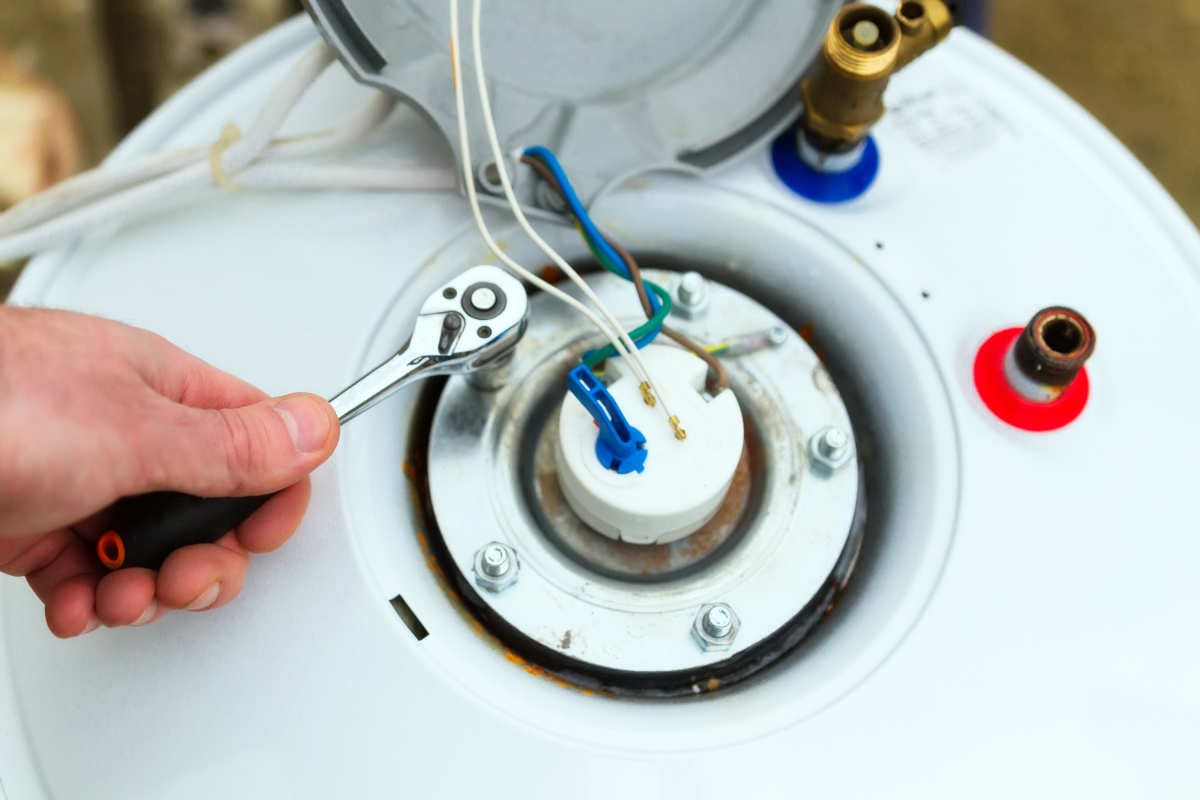 Water Heater Repair in Costa Mesa, CA. Justin Time Plumbing, Heating & Air