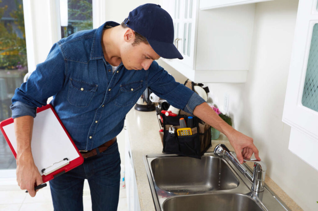 Green Plumbing in Costa Mesa, CA. JustinTime Plumbing Heating & Air