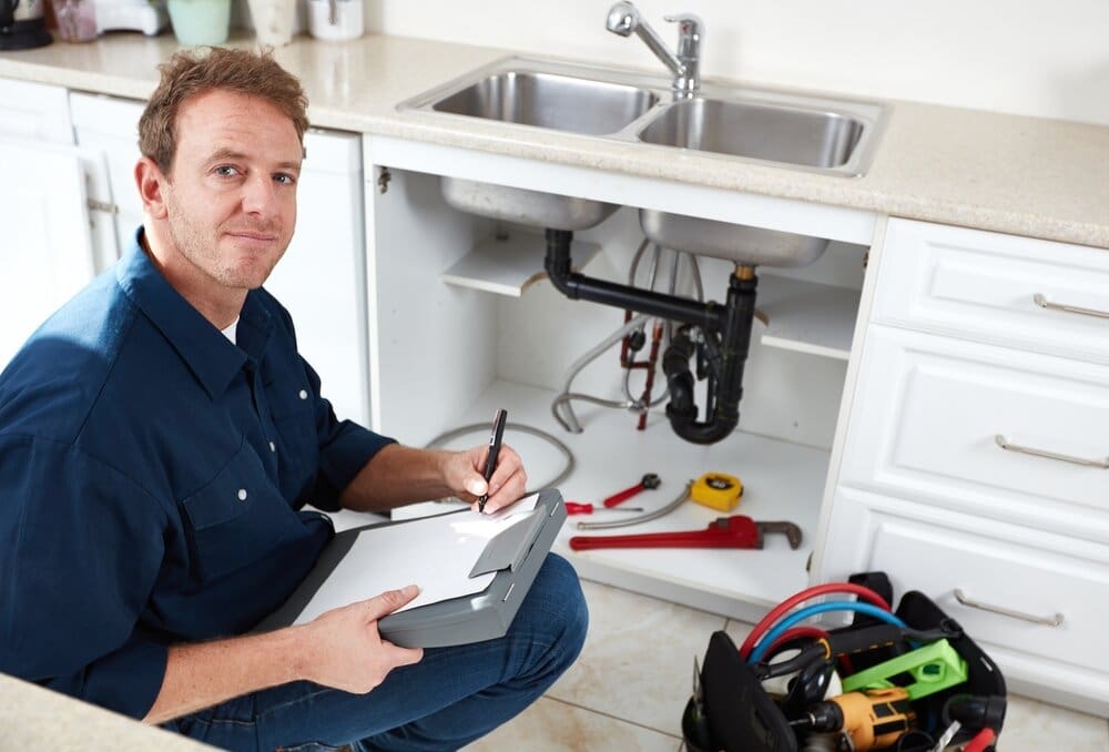 Plumbing Inspection. JustinTime Plumbing Heating & Air