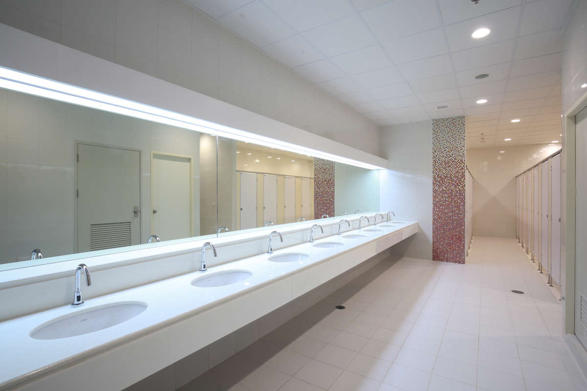 Commercial Plumbing Installation in Costa Mesa, CA. JustinTime Plumbing Heating & Air