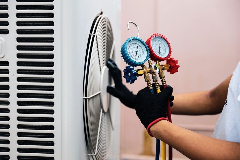 Commercial HVAC Repair in Costa Mesa, CA. JustinTime Plumbing Heating & Air