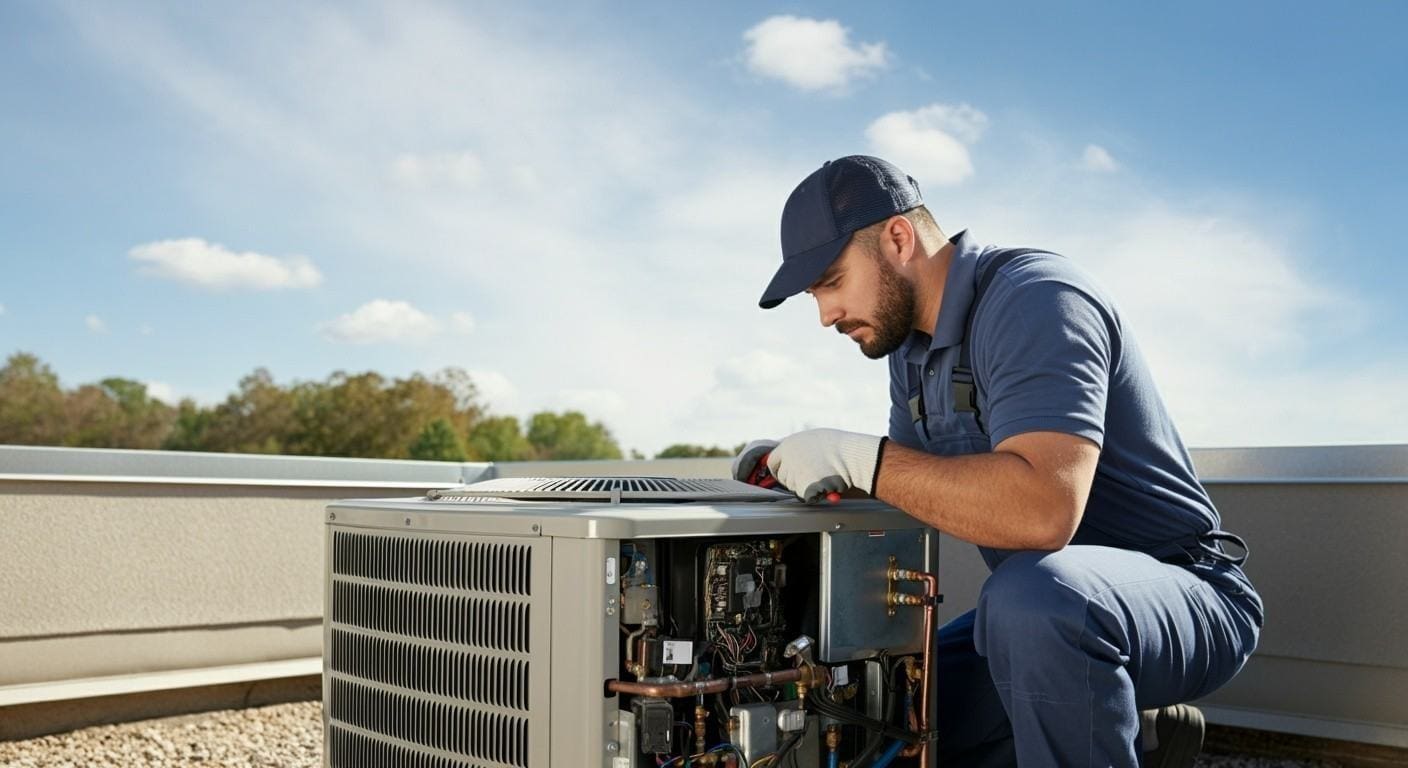 HVAC & Plumbing Inspections for Real Estate Agents & Home Buyers. JustinTime Plumbing Heating & Air